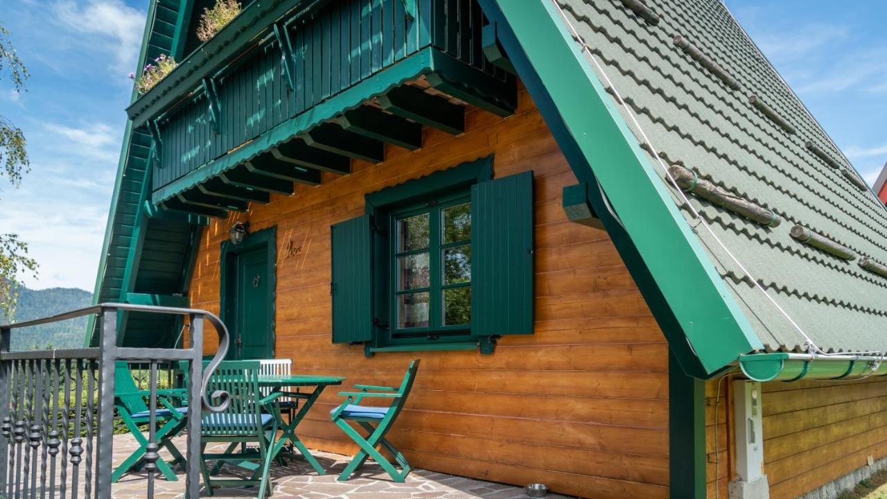 Вилла Chalets Runolist Црни-Луг Экстерьер фото